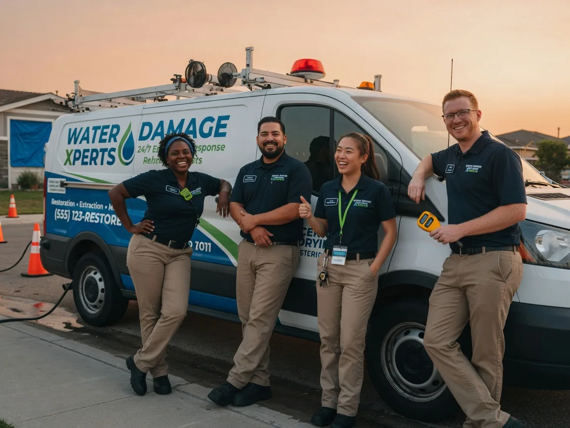 Water Damage Repair company in Garysburg, NC