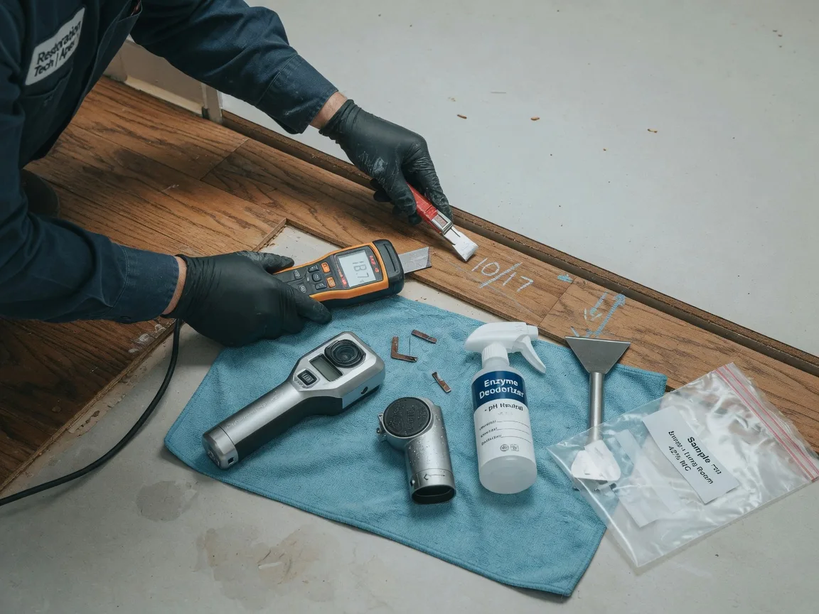 Why choose Water Damage Repair in Garysburg, NC